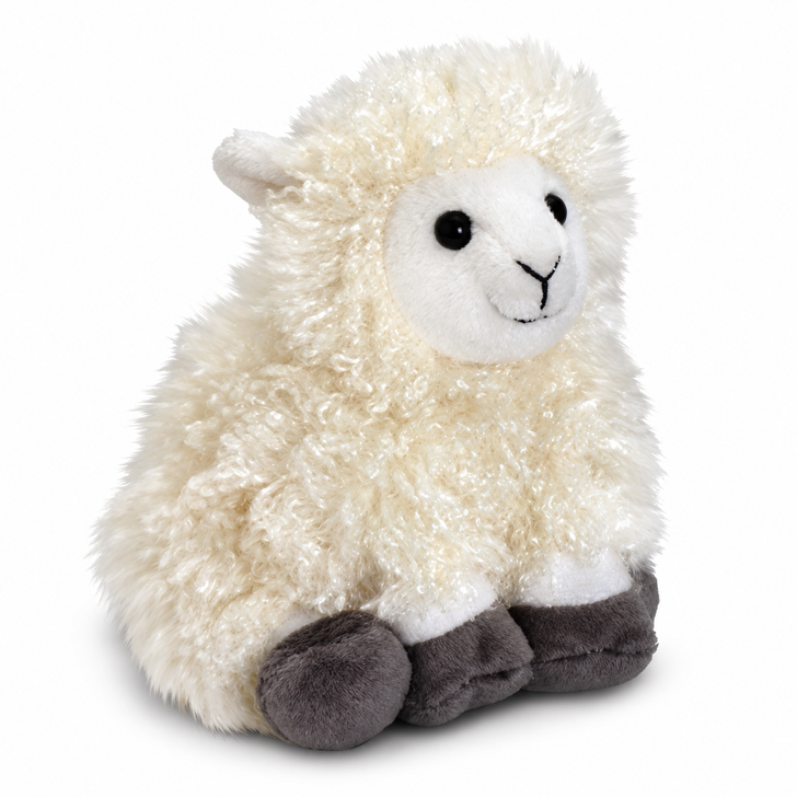 Sheep Plush Toy 15 cm – 1 piece