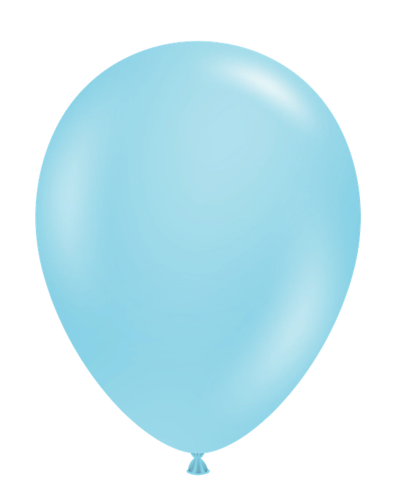 Round Latex Balloon Designer Sea Glass 11 inch - 100 pack