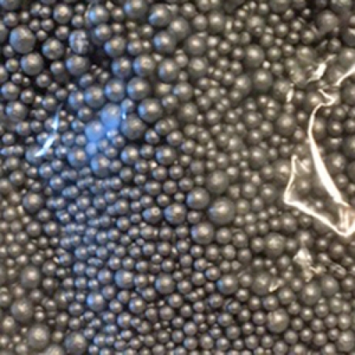 Balloon Pearls Silver 12g – 1 pack