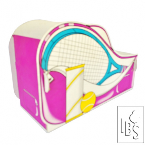 Gift Box Tennis Bag – 1 pack