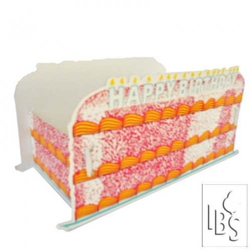 Happy Birthday Basket Gift Box – 1 pack
