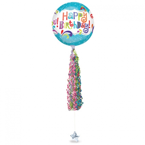 Balloon Twirlz Primary 86cm – 1 pack