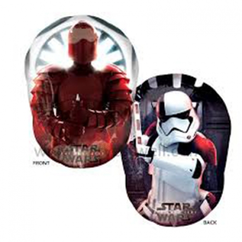 Foil Balloon Star Wars The Last Jedi Villains 26 inch - 1 pack