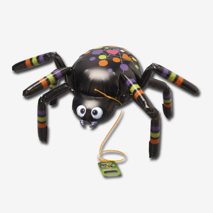 Foil Balloon AirWalker Walking Spider 22 inch - 1 pack
