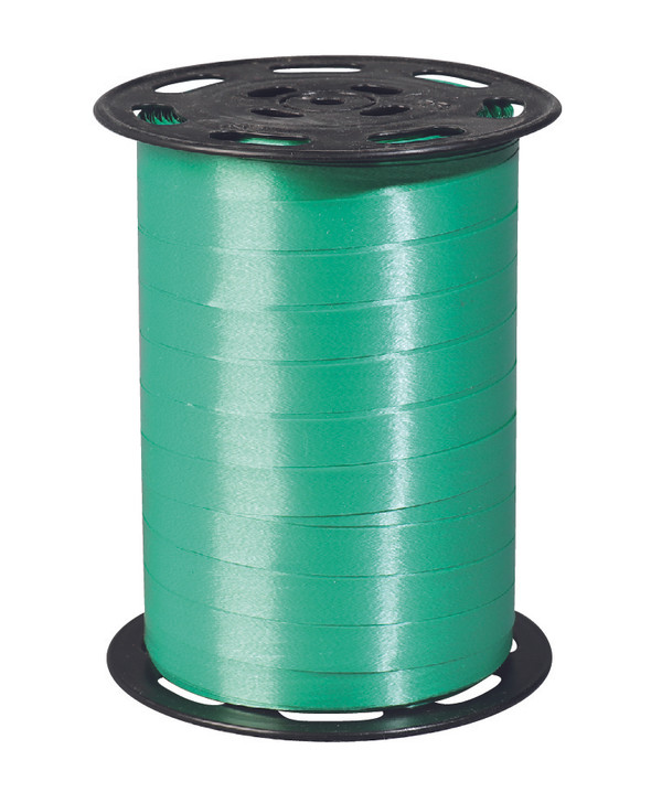 Balloon Ribbon Green 5mm – 1 roll
