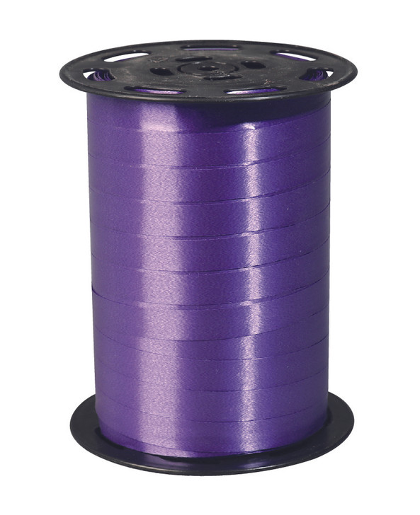 Balloon Ribbon Purple 5mm – 1 roll