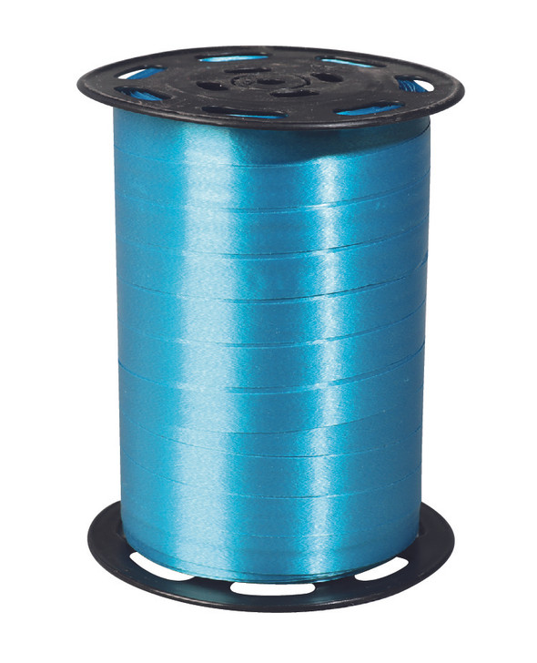 Balloon Ribbon Turquoise 10mm – 1 roll