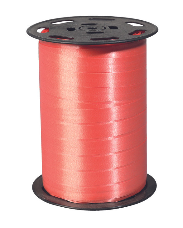 Balloon Ribbon Salmon 10mm – 1 roll