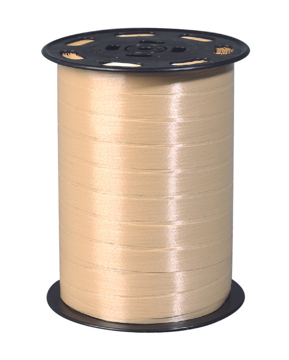 Balloon Ribbon Beige 10mm – 1 roll