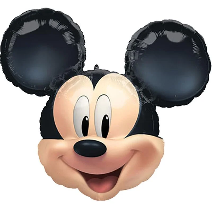 Foil Balloon SuperShape Mickey Mouse 25 inch - 1 pack