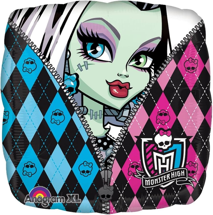 Foil Balloon Monster High 17 inch - 1 pack