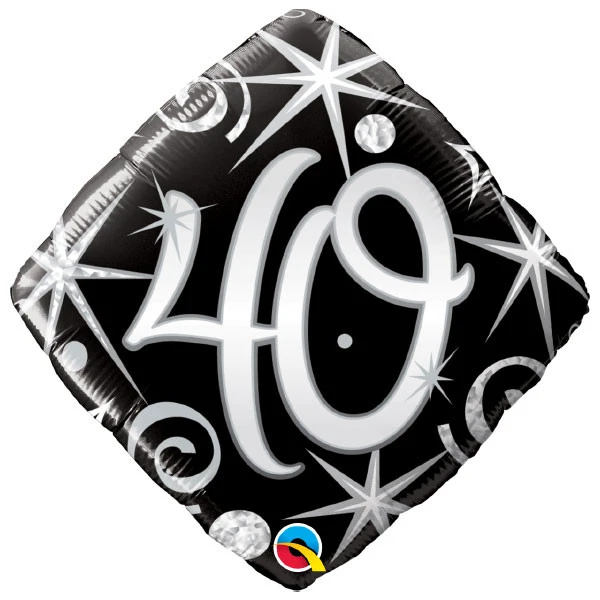Foil Balloon 40 18 inch - 1 pack