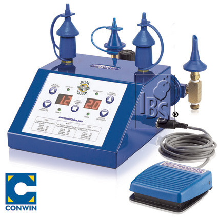 Inflator.Dual Split Second  Sizer - 1 pack