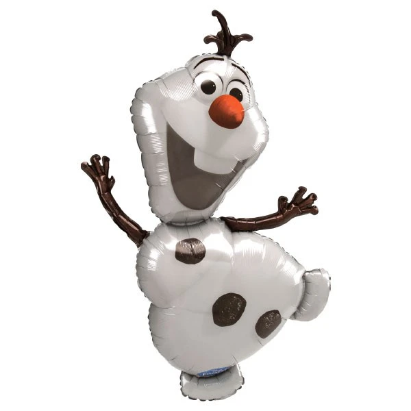Foil Balloon Olaf Frozen 41 inch – 1 pack