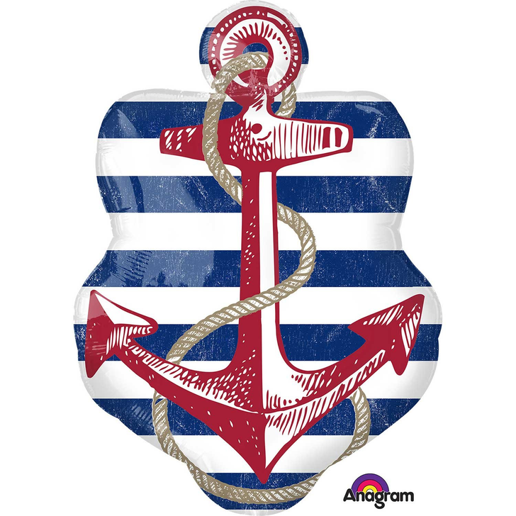 Foil Balloon Anchor 30 inch - 1 pack