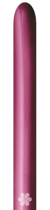 Modelling Latex Balloon 260 Reflex Fuchsia - 50 pack