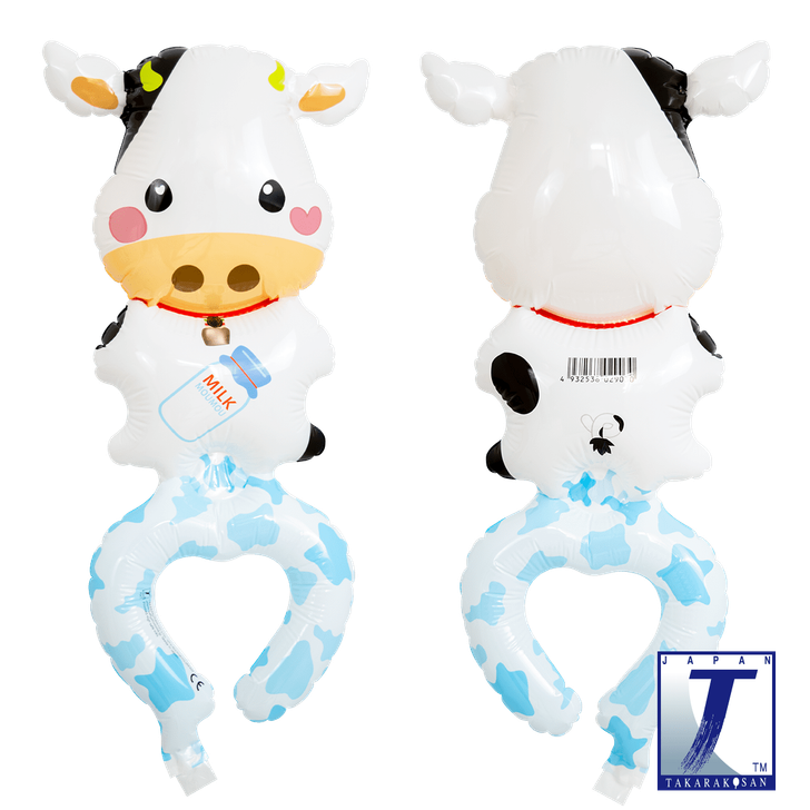 Wrap Around Friends Milky Cow - 5 pack