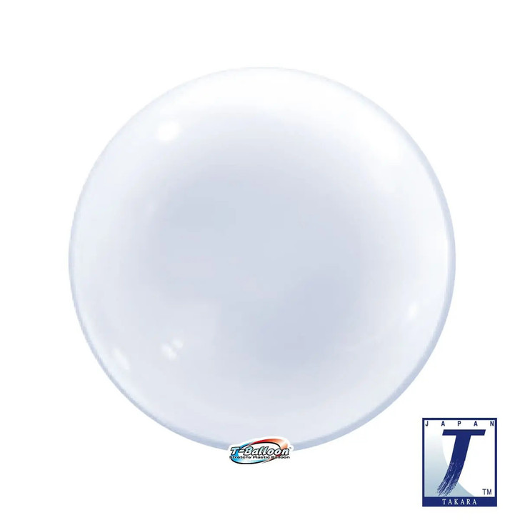 Takaratec T-Balloon Clear - 18" /440 mm – 10 pack