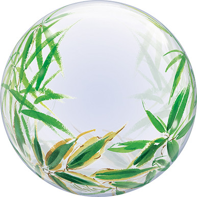 Kyoko Yamamoto Bamboo Leaves DecoBubble