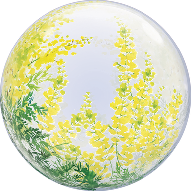 Kyoko Yamamoto Mimosa DecoBubble
