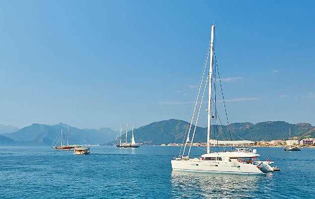 Maritime Mobile Coverage