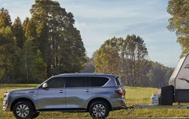 Vehicle & Caravan Mobile Coverage