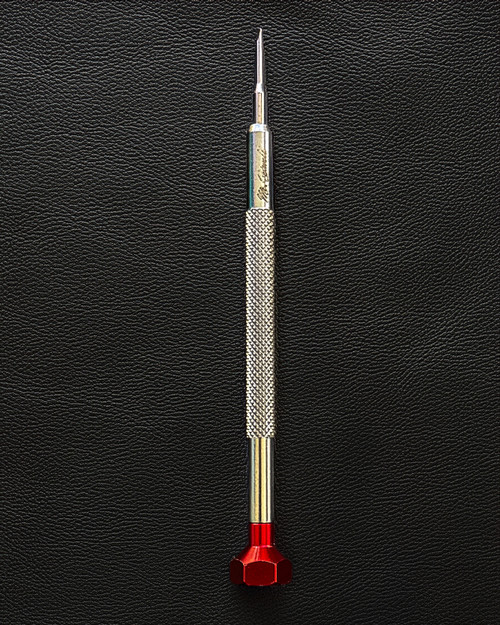 Bracelet adjustment screwdriver