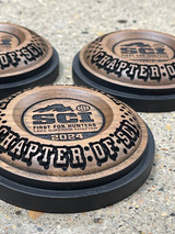 4" SIGNATURE Series Wood Target