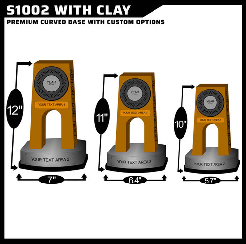 S1002-WITH CLAY