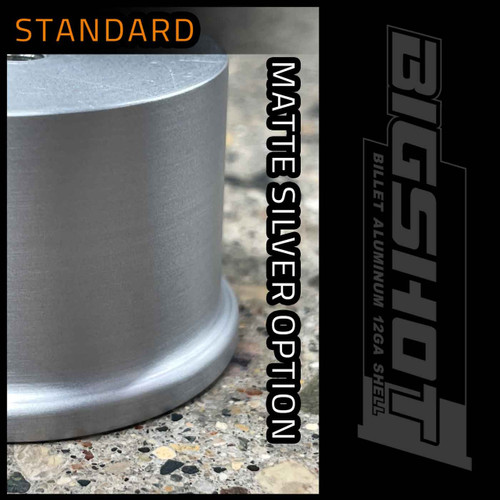 LOADED - BIGSHOT - LASER ENGRAVED