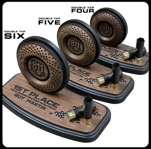 DOUBLE TAP (DIVOTS)