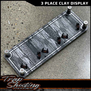 1 PLACE CLAY DISPLAY