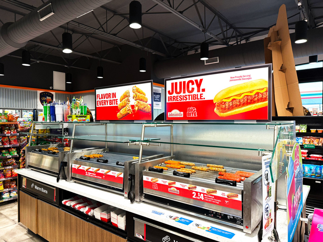 How Convenience Stores Lose $50,000+ Per Year at the Roller Grill During Peak Hours