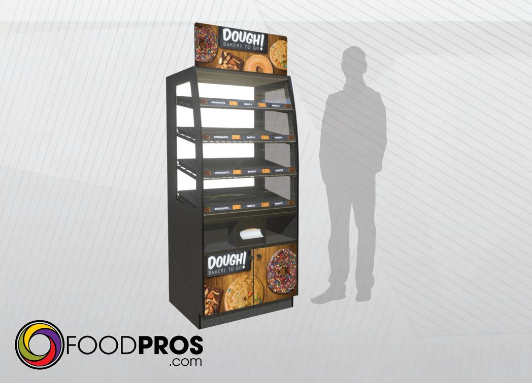 Spotlight, Strategy, Sales: Why Your Bakery Case Isn’t Just a Fixture—It’s a Revenue Engine