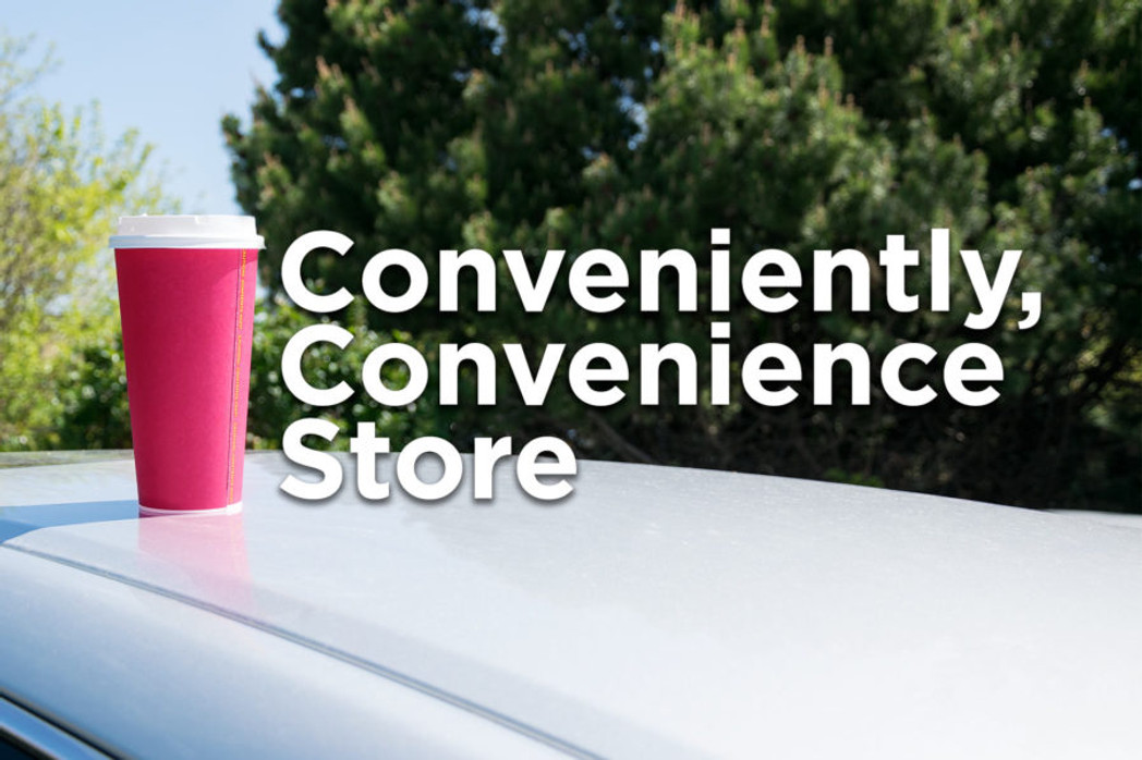 Conveniently, Convenience Store