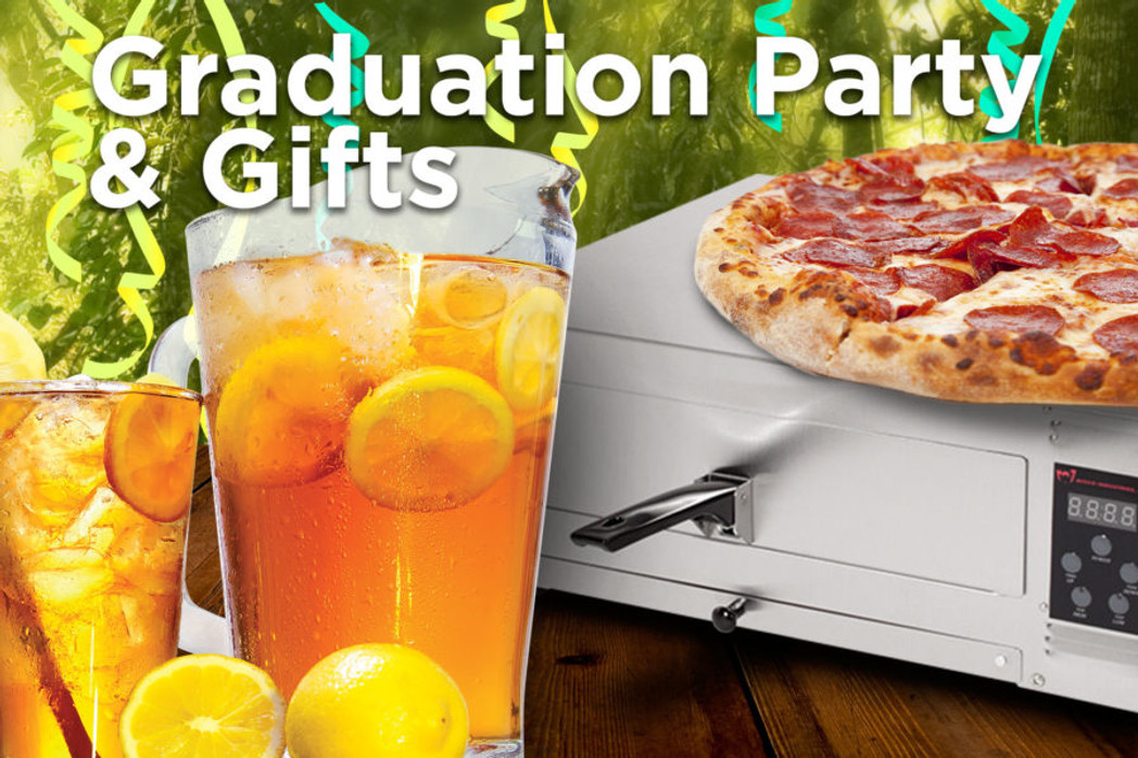 Catering A Graduation Party–Yourself (& Gifts!)