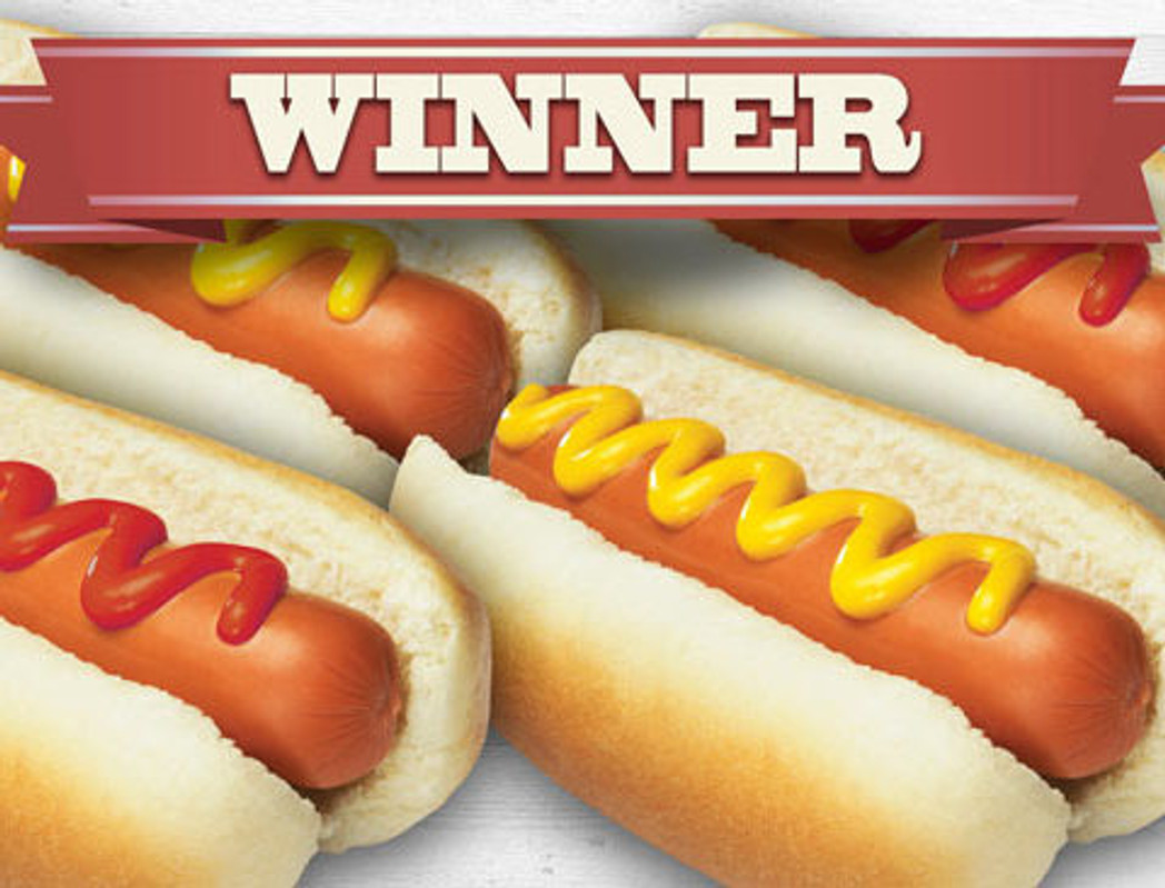 How Many Hot Dogs Could You Eat?