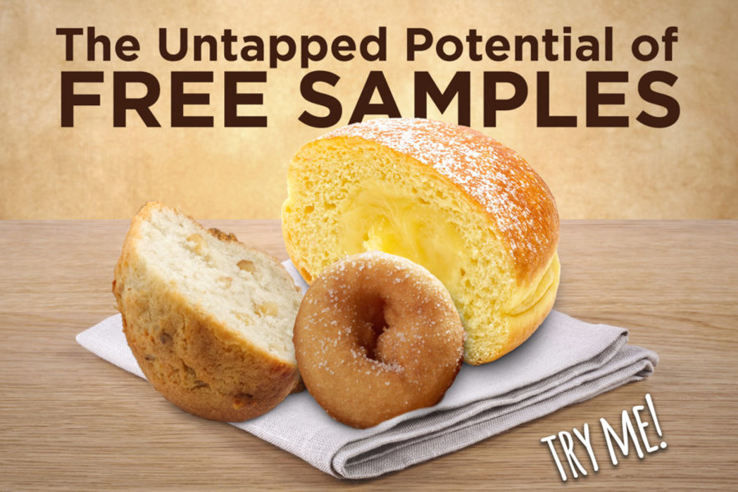 Untapped Potential of Free Samples for C-Stores