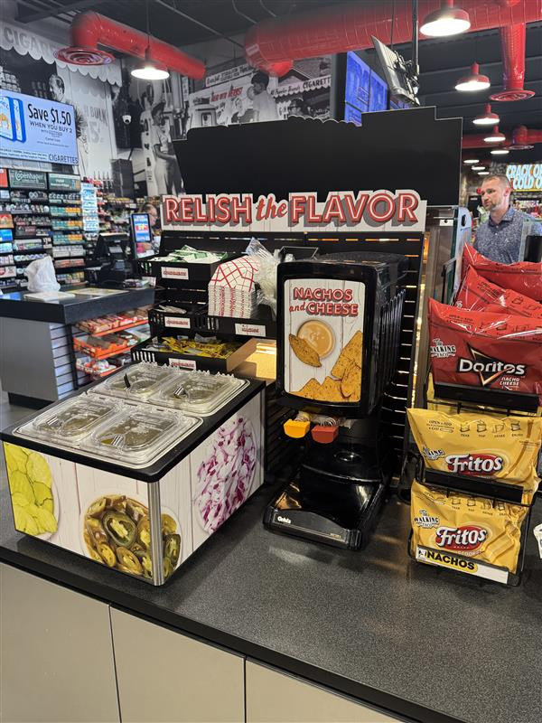 Where Foodservice Sales Are Actually Won in a C Store