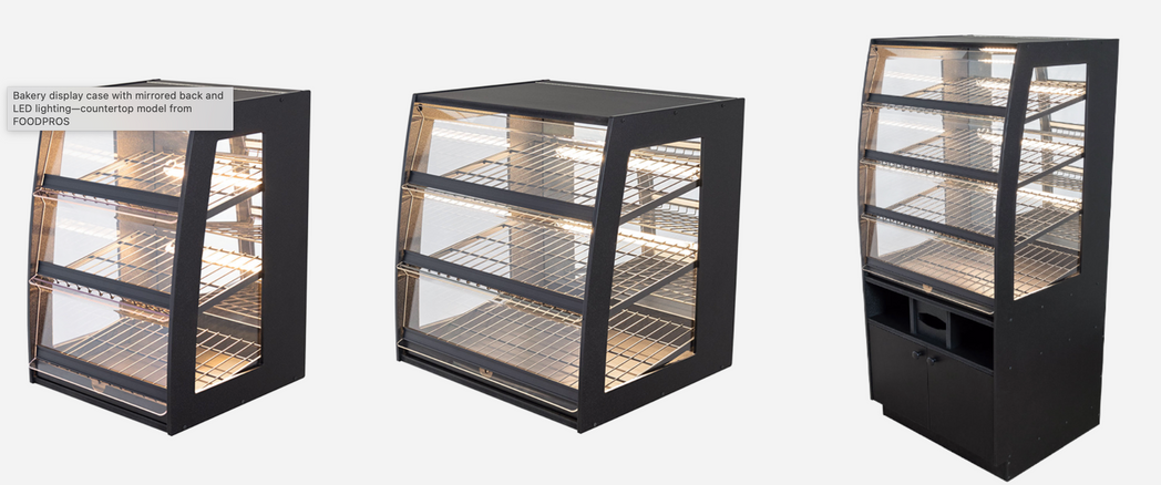 Spotlight, Strategy, Sales: Why Your Bakery Case Isn’t Just a Fixture—It’s a Revenue Engine