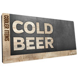 Modern Minimal ImageTrak LED Coins