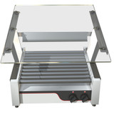 EZ-Tilt Sneeze Guard - Small Front Facing