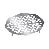XLNT Nemco 6102A-RU Stainless Steel Tamale Pan Riser