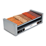 Nemco Slanted Hot Dog Roller Grill - 45 ct.