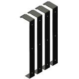 ImageTrak Hanging Bracket (4-Pack) - 8 inch height