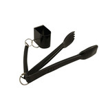 Tong Holder Set