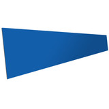 ImageTrak 5"H Insert Strip - Blue