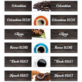 Hinterland Dark ImageBand Inserts (Set of 6) wide