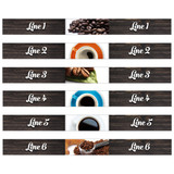 Hinterland Dark ImageBand Inserts Custom