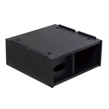 FCI Narrow Countertop Bakery Case Tissue Box Base alternate